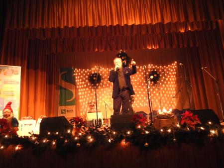 Na predbožičnem koncertu Dobre volje s Francem Gorzo 42